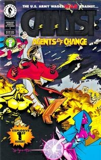 Catalyst: Agents of Change # 1