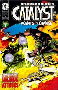 Catalyst: Agents of Change # 2