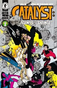 Catalyst: Agents of Change # 3