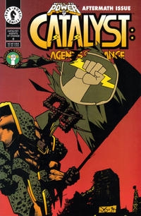 Catalyst: Agents of Change # 6