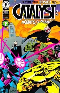 Catalyst: Agents of Change # 7