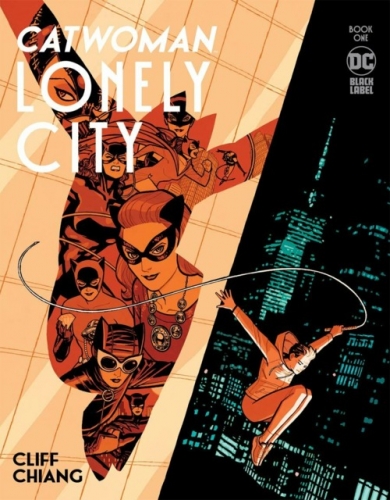 Catwoman: Lonely City # 1
