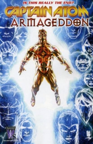 Captain Atom: Armageddon # 9