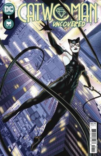 Catwoman: Uncovered # 1
