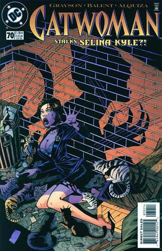 Catwoman vol 2 # 70