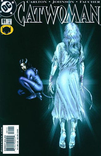 Catwoman vol 2 # 81