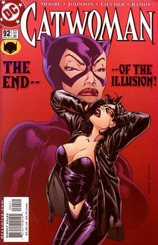 Catwoman vol 2 # 92