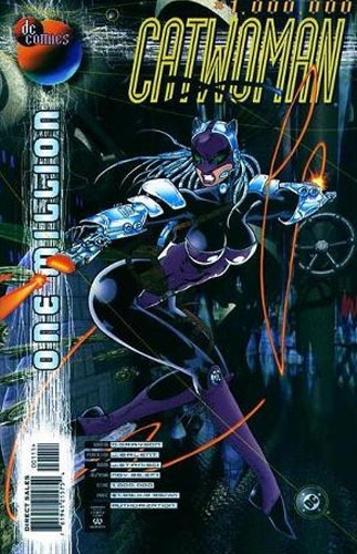 Catwoman vol 2 # 1000000