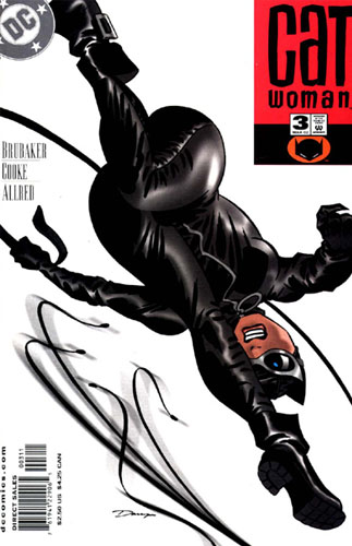 Catwoman vol 3 # 3