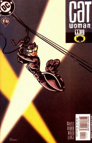 Catwoman vol 3 # 11
