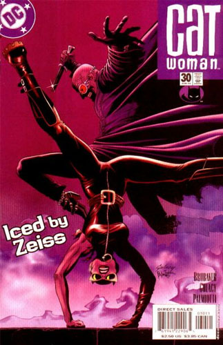 Catwoman vol 3 # 30