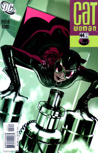 Catwoman vol 3 # 44