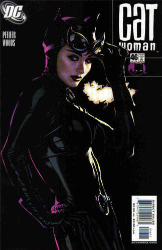 Catwoman vol 3 # 46