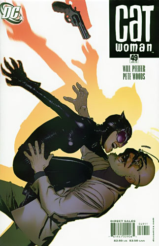 Catwoman vol 3 # 49