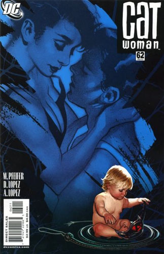 Catwoman vol 3 # 62