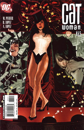 Catwoman vol 3 # 72