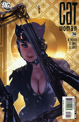 Catwoman vol 3 # 74