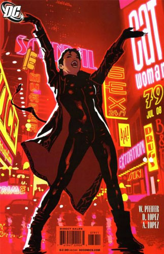 Catwoman vol 3 # 79