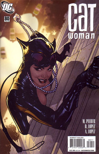 Catwoman vol 3 # 80