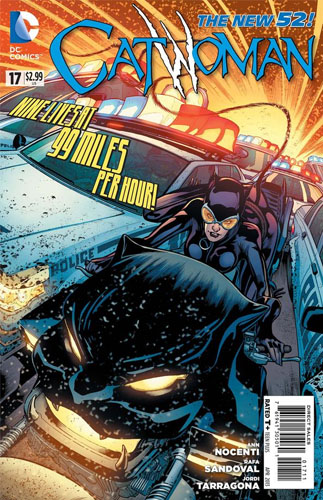 Catwoman vol 4 # 17