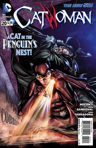 Catwoman vol 4 # 20