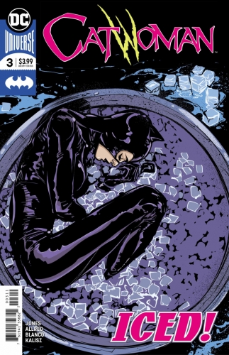 Catwoman Vol 5 # 3