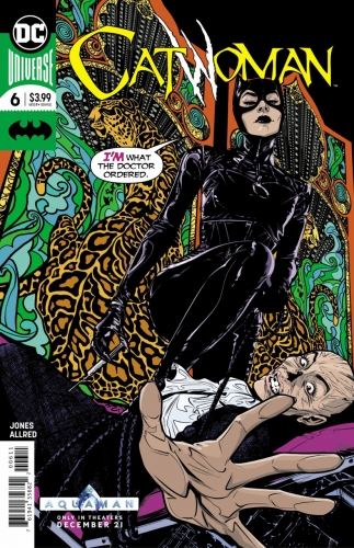 Catwoman Vol 5 # 6