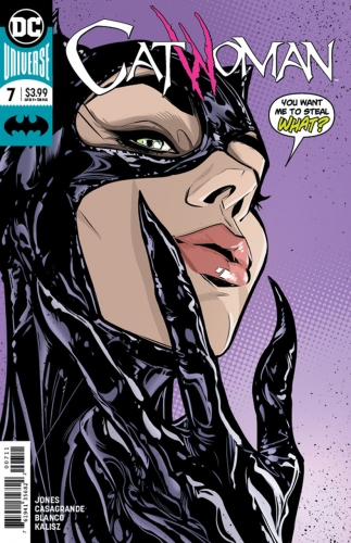 Catwoman vol 5 # 7