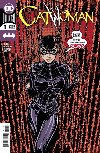 Catwoman vol 5 # 11