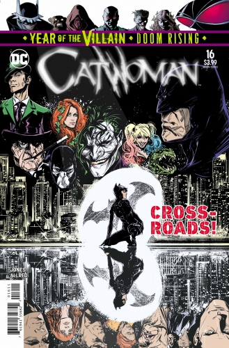 Catwoman Vol 5 # 16
