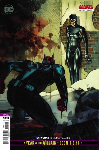 Catwoman vol 5 # 16