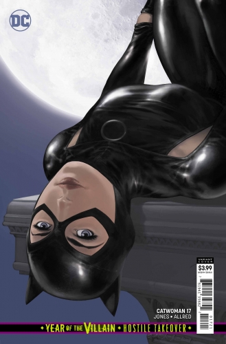 Catwoman vol 5 # 17