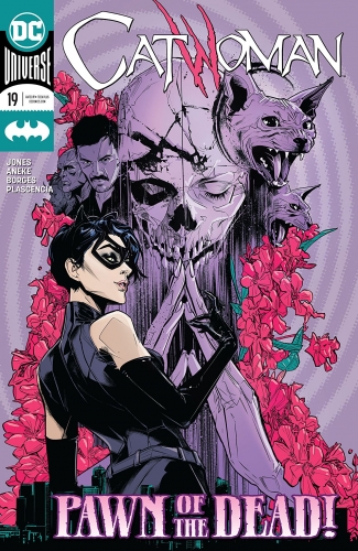Catwoman Vol 5 # 19