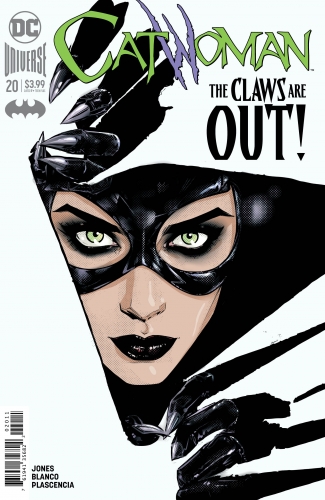 Catwoman vol 5 # 20