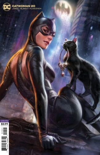Catwoman vol 5 # 20