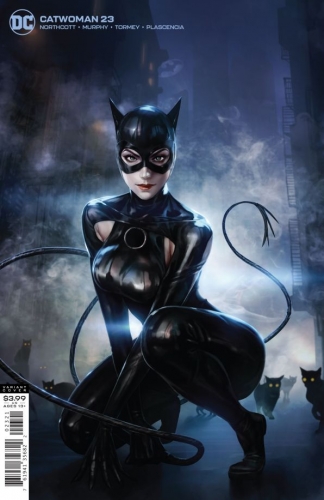 Catwoman vol 5 # 23