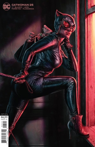 Catwoman vol 5 # 25