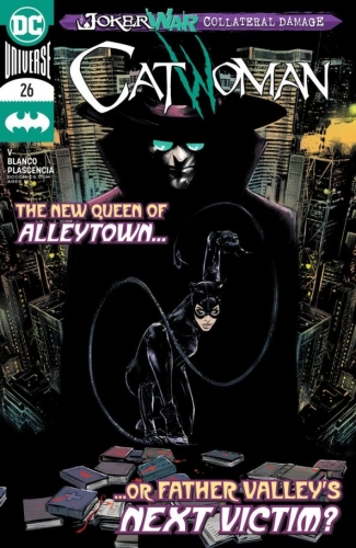 Catwoman Vol 5 # 26