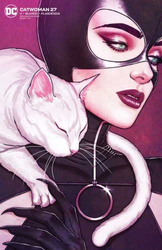 Catwoman vol 5 # 27