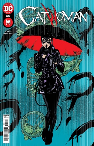 Catwoman Vol 5 # 30