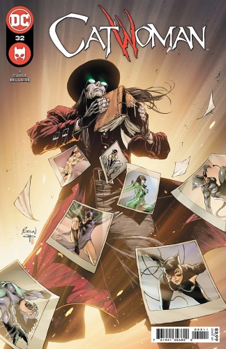 Catwoman Vol 5 # 32
