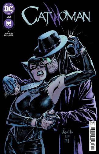 Catwoman vol 5 # 33