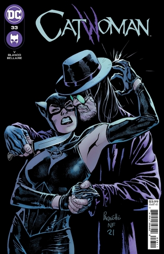 Catwoman Vol 5 # 33