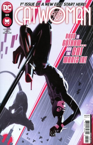 Catwoman vol 5 # 39