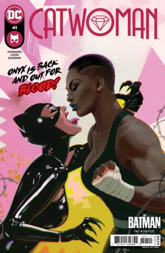 Catwoman Vol 5 # 41