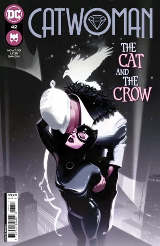 Catwoman Vol 5 # 42