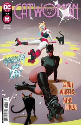 Catwoman Vol 5 # 43