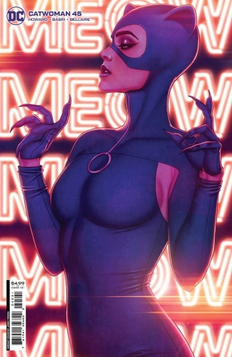 Catwoman vol 5 # 45