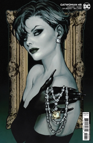 Catwoman vol 5 # 45