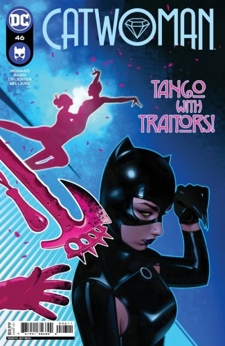 Catwoman Vol 5 # 46